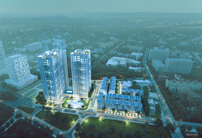 (Tiếng Việt) D22 Residence Zone