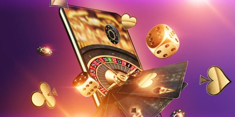 Crypto Casinos The Future of Gambling Crypto Casinos The Future of Gambling