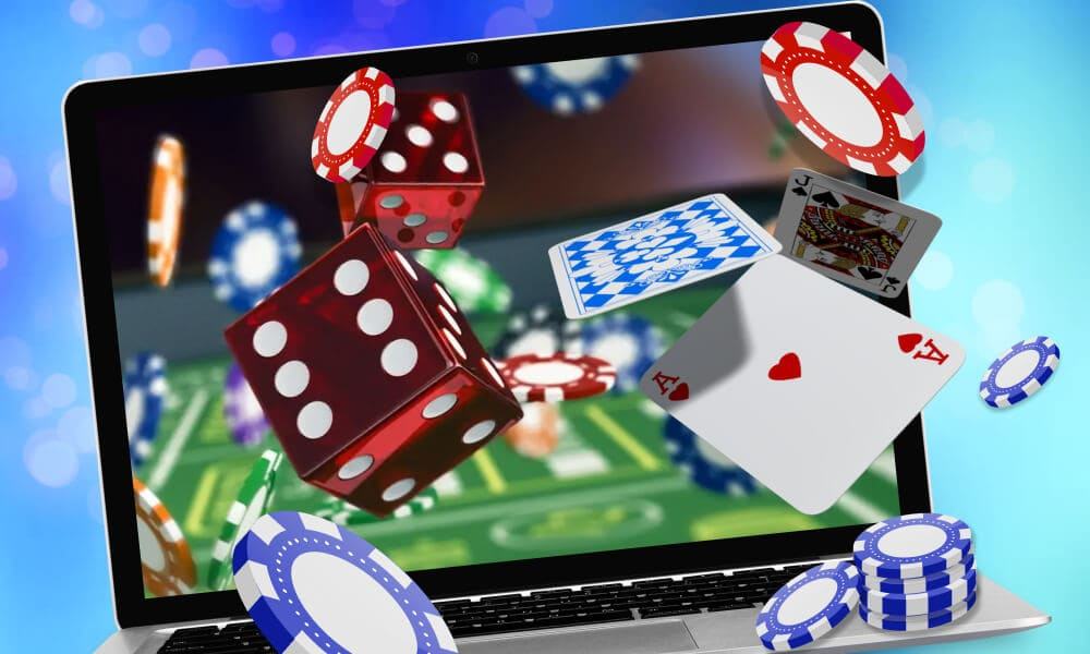 Experience the Thrill Patrick Spins Casino & Sportsbook