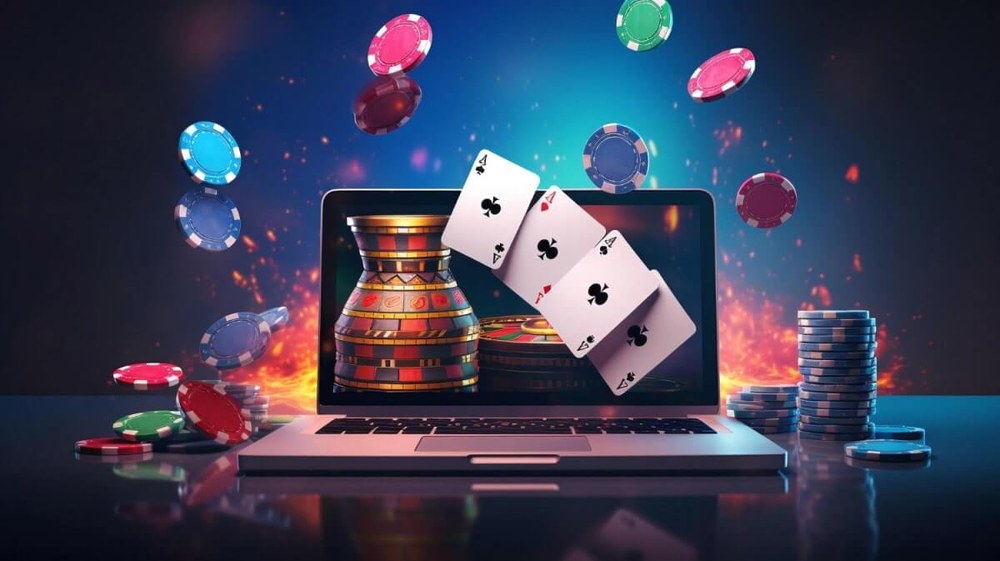 Spin Wild, Win Wild Unlocking the Thrills of Online Slots