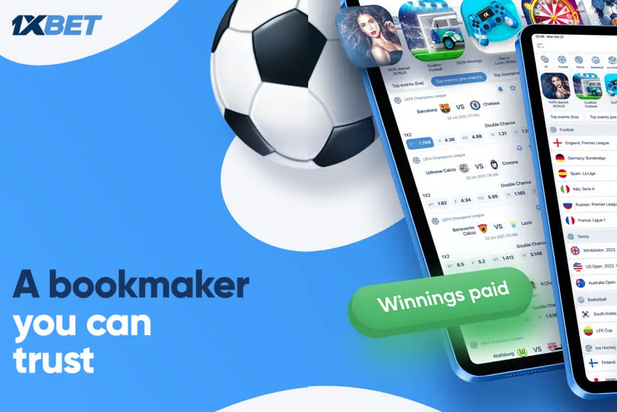 Ultimate Guide to 1xBet App Features, Benefits, and Download Guide -1360102904 Ultimate Guide to 1xBet App Features, Benefits, and Download Guide -1360102904