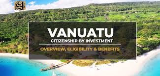 Vanuatu Citizenship by Investment Unlocking Visa-Free Travel -2126360310