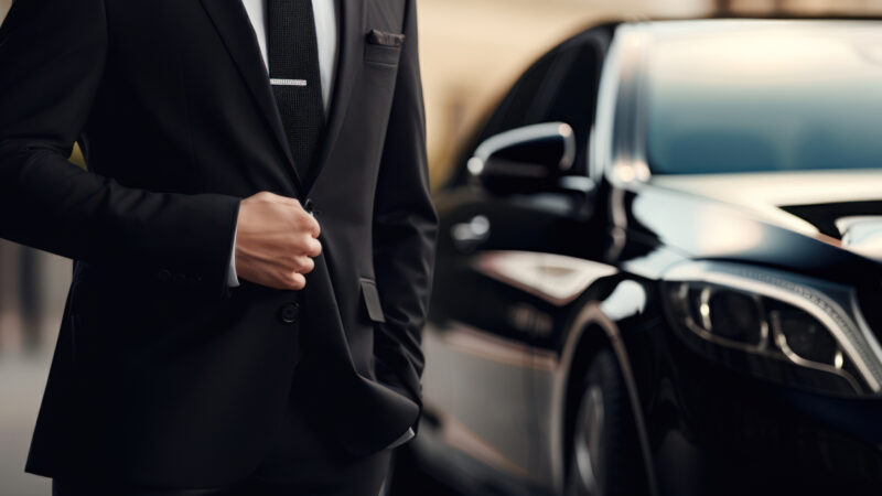 Special Occasion Chauffeur Service​ In London Book Now