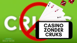 Beste Online Casino zonder CRUKS Ontdek de Voordelen en Informatie