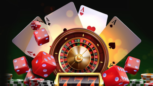 casino online game slots betting