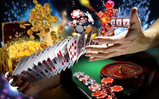 casino online game slots betting