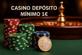 Casinò Minimo Deposito 1 Euro Gioca Senza Rischi e Condividi il Divertimento