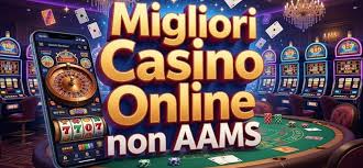 Casinò Stranieri Legali Guida Completa ai Migliori Casinò Online Sicuri