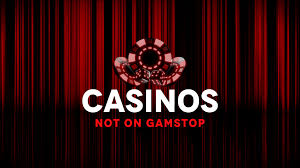 Exploring Live Casinos Not on GamStop A New Frontier for Players Exploring Live Casinos Not on GamStop A New Frontier for Players