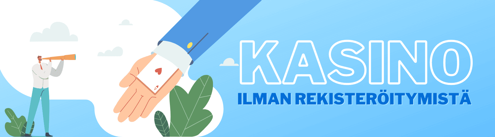 Kasinopelit Ilman Rekisteröitymistä – Vapauden Pelikokemus