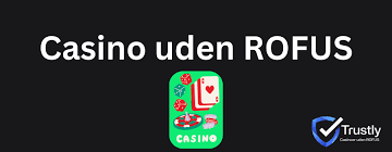 Casino uden Rufus - Spil uden Bekymringer