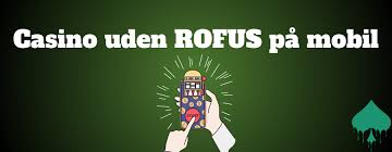 Casino uden Rufus - Spil uden Bekymringer
