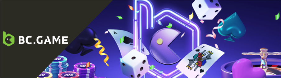 Discover the Thrills of BC.Game Online Crypto Casino