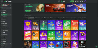 Unleashing the Fun BC.Game Online Crypto Casino Experience